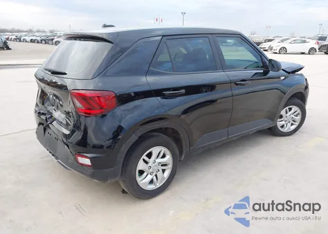 2025 Hyundai Venue Se z USA, uszkodzony, nr VIN KMHRB8A35SU387337